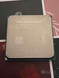 Processore amd a8 9600