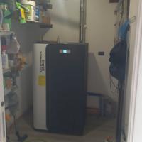 Caldaia a pellet Laminox