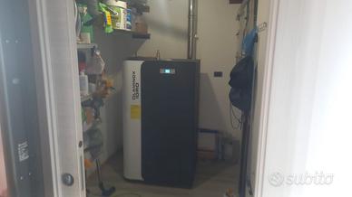 Caldaia a pellet Laminox