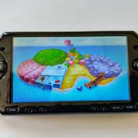 PSP Slim & Lite. Con tre giochi. Da collezione