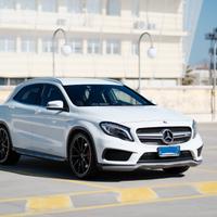 Mercedes Benz GLA 45 AMG