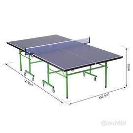 tavolo pingpong usato