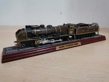 Modellino Treno Pacific Chapelon Nord