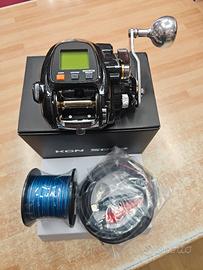 mulinello elettrico kgn 500S 