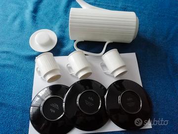 set da caffè Wirkkala Rosenthal