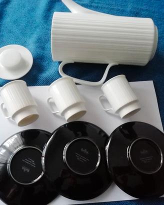 set da caffè Wirkkala Rosenthal