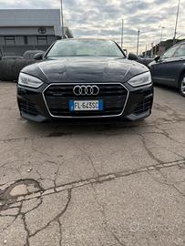 Audi a5 sportback 190cv quattro s-tronic