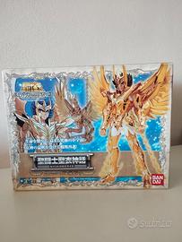 saint Seiya myth cloth bandai Phoenix ikki v4