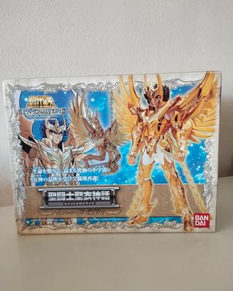 saint Seiya myth cloth bandai Phoenix ikki v4