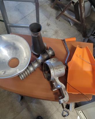 kit per passate di pomodoro