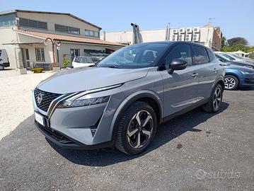 Nissan Qashqai 1.3 mhev N-Connecta 2wd 140cv UNIPR