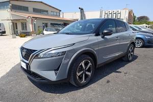 Nissan Qashqai 1.3 mhev N-Connecta 2wd 140cv UNIPR