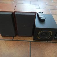 Sistema Audio - Casse, Subwoofer, Altoparlante