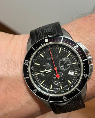 Orologio Versace Chronograph uomo