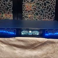 Pyle PPEQ150 Equalizzatore Stereo 10 Bande