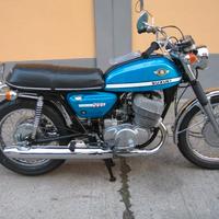 SUZUKI T500 TITAN 1969