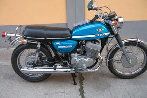 SUZUKI T500 TITAN 1969