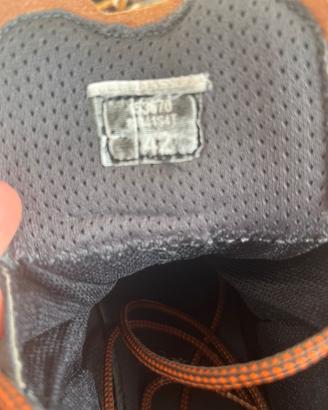 Scarpe da montagna da uomo