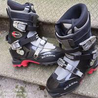 SCI ALPINISMO DYNASTAR