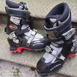 SCI ALPINISMO DYNASTAR