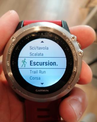 garmin fenix 3