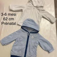 Giacca / Giubbino 3-in-1