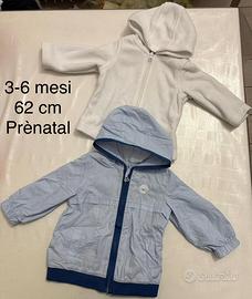 Giacca / Giubbino 3-in-1