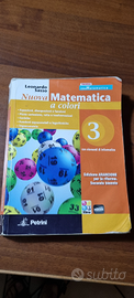 Nuova Matematica a colori 3