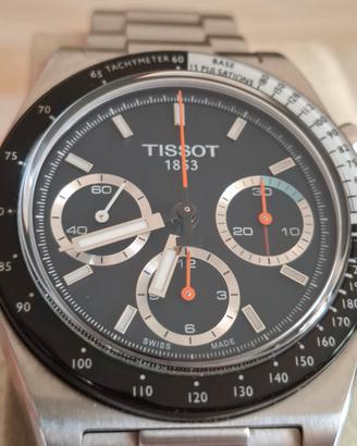 tissot cronografo pr516