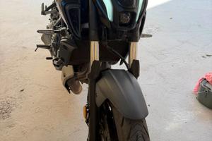 Yamaha MT-07 ABS
