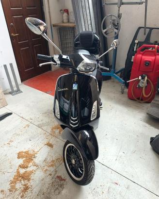 Vespa sprint 125 cc