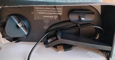 Stazione di ricarica 6 in 1