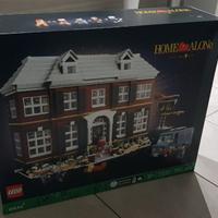 Lego 21330 ideas home alone - misb nuovo Sigillato