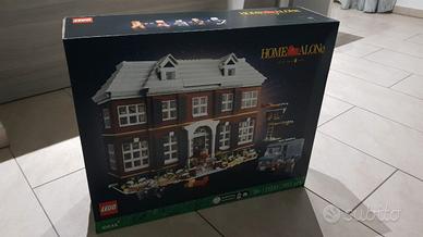 Lego 21330 ideas home alone - misb nuovo Sigillato