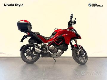 DUCATI Multistrada 1200 S (Touring) D-Air my15