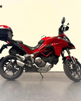 DUCATI Multistrada 1200 S (Touring) D-Air my15