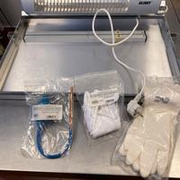 Lampada infrarossi e kit completo per isomalto 