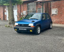 Renault 5 gt turbo - 1988