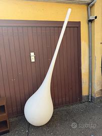 Lampada da terra MY YOUR Ampoule XL