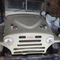 Fiat Campagnola 1102 c