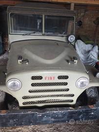 Fiat Campagnola 1102 c