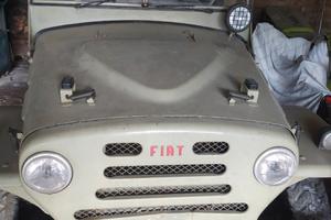 Fiat Campagnola 1102 c