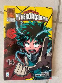My Hero Academia Vol. 14 - Limited Editio