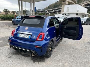 Abarth 595 cabrio 165cv Turismo