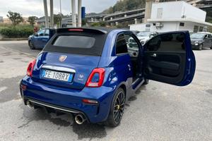 Abarth 595 cabrio 165cv Turismo