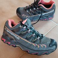 Trekking LASPORTIVA 37.5 GTX (goretex)veste 36.5