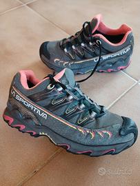 Trekking LASPORTIVA 37.5 GTX (goretex)veste 36.5