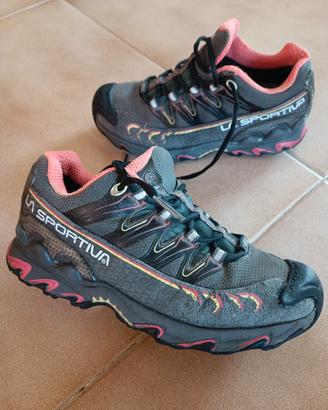 LASPORTIVA 37.5 GTX la versione goretex veste 36.5