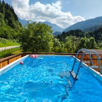 Struttura x piscina fuori terra bestway misura 4x2