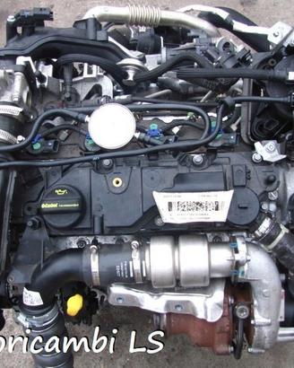 Motore FORD XUJB 1.5 TDCI